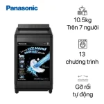 - Khối lượng giặt: 10.5kg - Công nghệ Inverter tiết kiệm điện - Hệ thống ActiveFoam tạo bọt siêu mịn - Lồng giặt Sazanami bảo vệ quần áo - Nhiều chương trình giặt tiện lợi - Bảo hành chính hãng 24 tháng