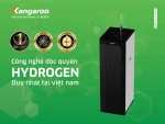 - Công nghệ lọc RO Hydrogen hiện đại - Hệ thống 10 lõi lọc - Loại bỏ tạp chất, vi khuẩn và kim loại nặng - Bổ sung Hydrogen hỗ trợ chống oxy hóa - Phù hợp cho gia đình 4–6 người - Thiết kế nhỏ gọn, dễ lắp đặt